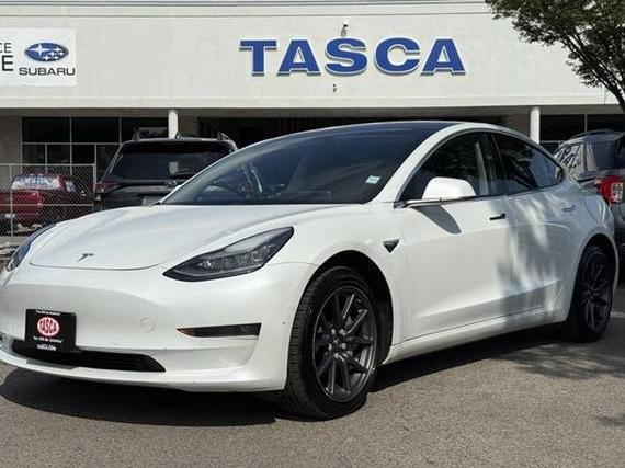 TESLA MODEL 3 2019 5YJ3E1EB3KF493370 image